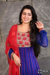 Charmi Interview About Jyothi Lakshmi